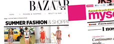 fashion editor di bazaar on line e self fashion editor articoli online moda